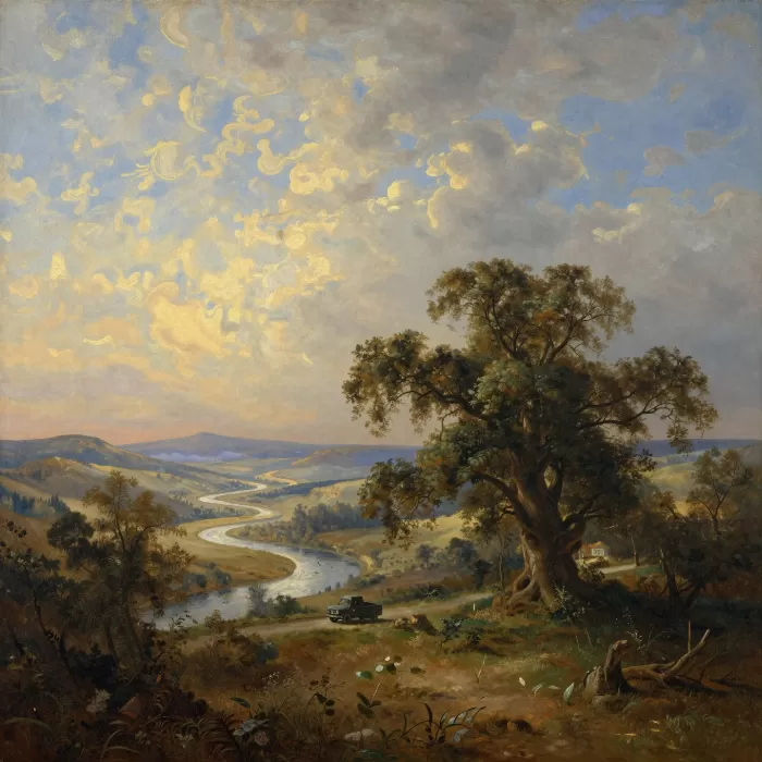 Golden Valley III