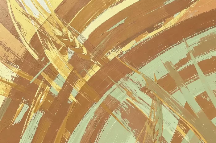 Wheat Wind