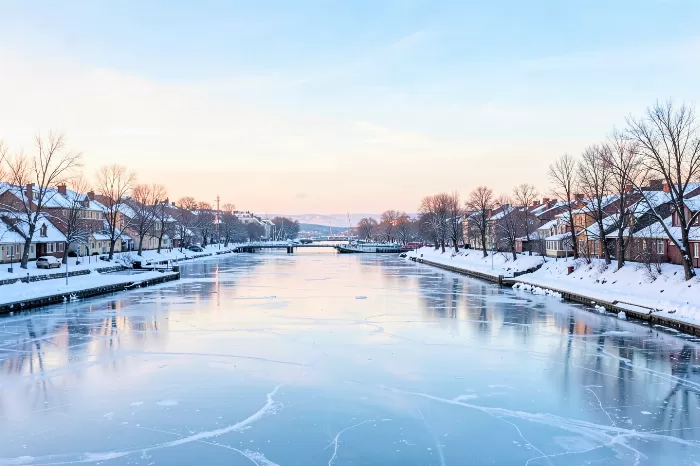 Harbour Ice