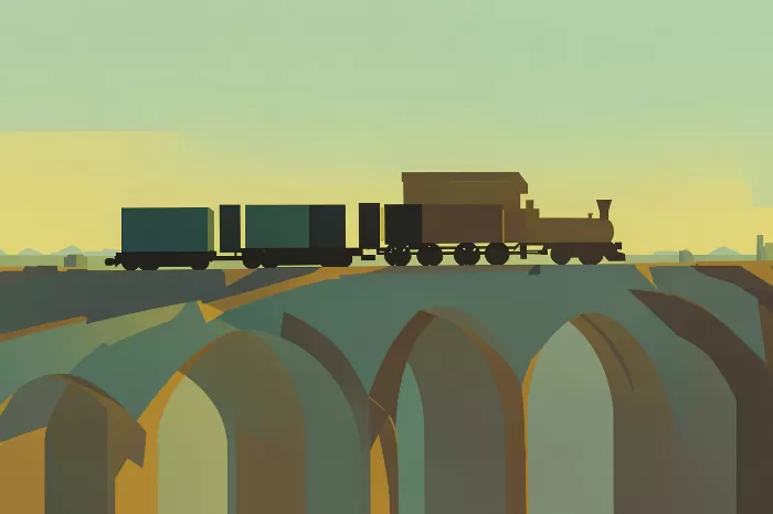 Steam Silhouette