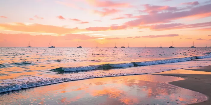 Anchored Dusk