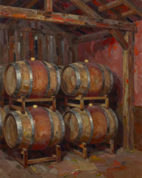 Barrel Stacks