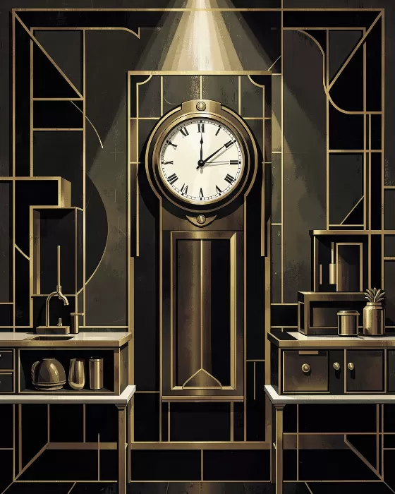 Gilded Hour