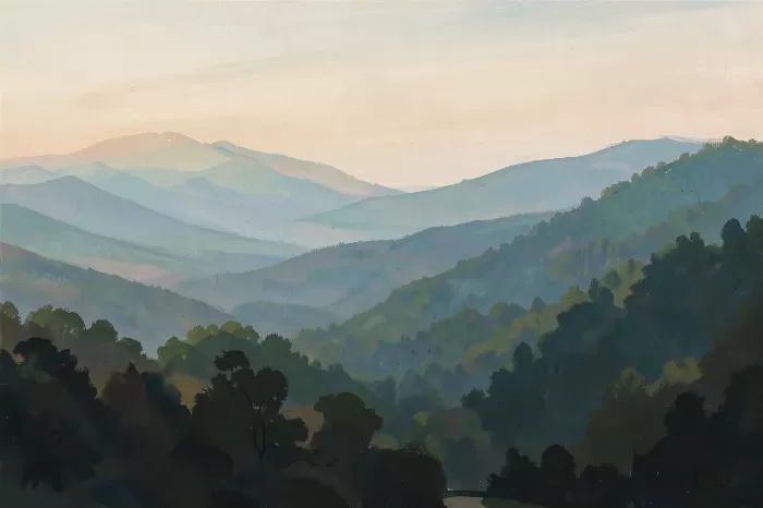 Shenandoah Dawn