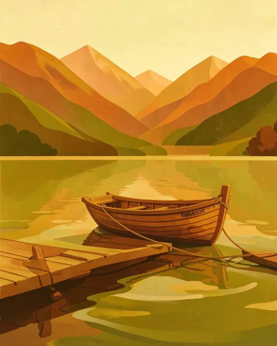 Lakeside Mooring