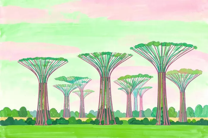 Supertree Grove