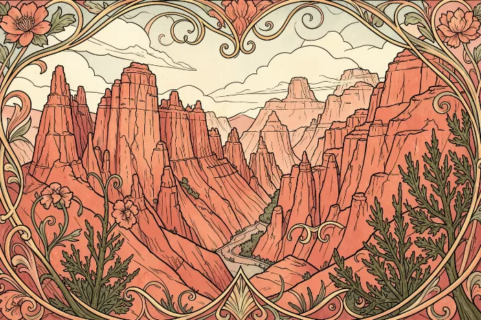 Canyon Nouveau