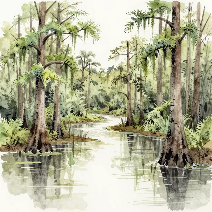 Bayou Bend