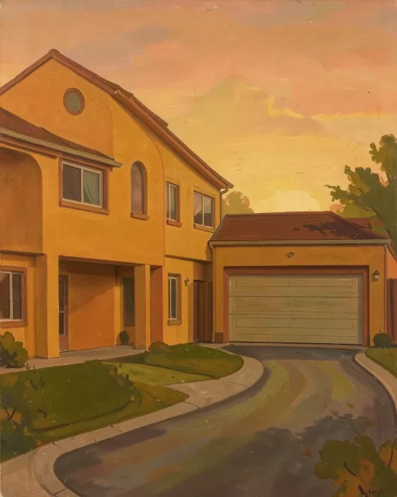 Sunset Suburb
