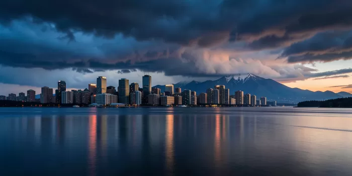 Seattle Blue