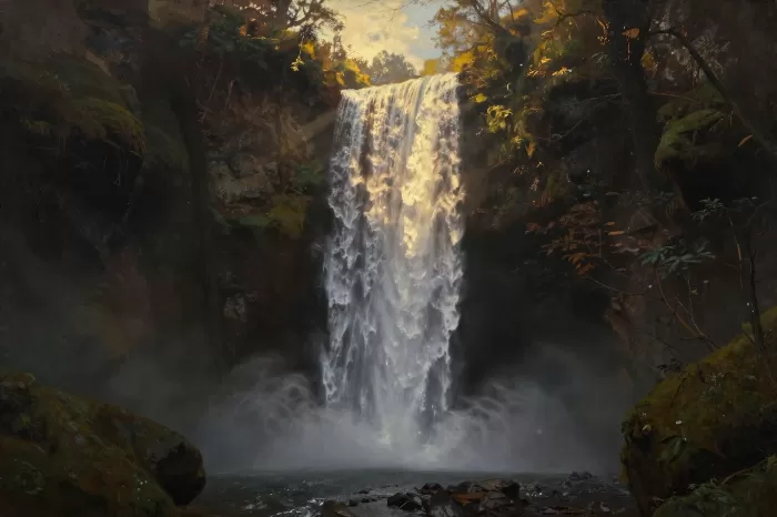 Pearl Cascade