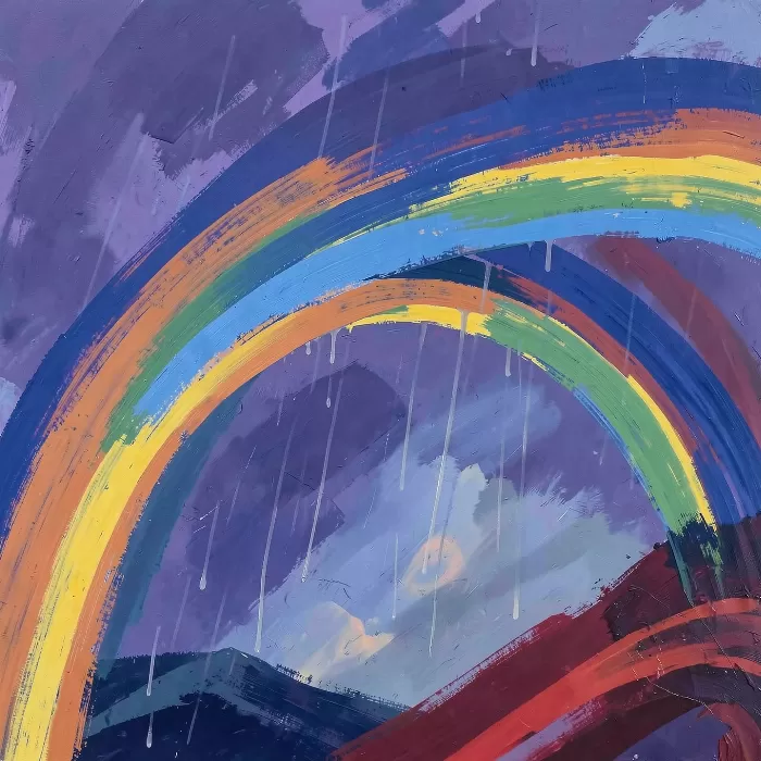 Storm Rainbow