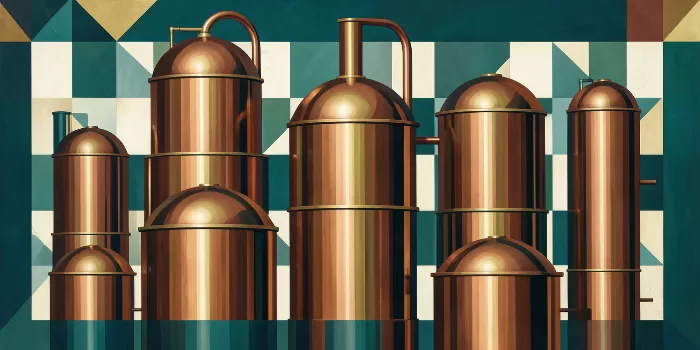 Copper Tanks
