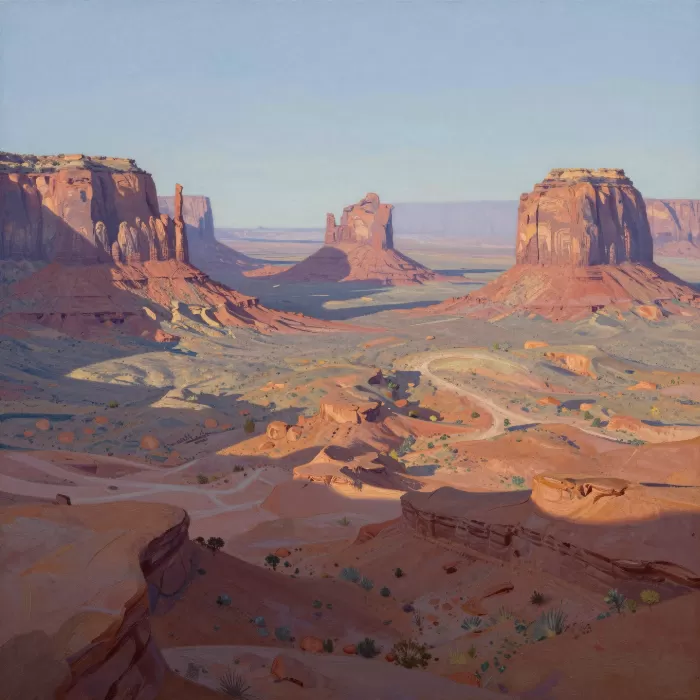 Quiet Vista