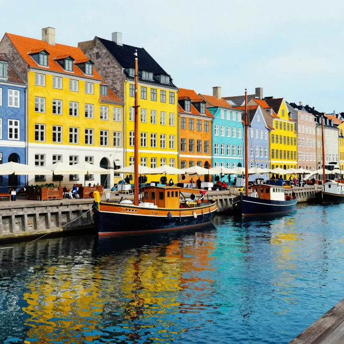 Nyhavn Sluops