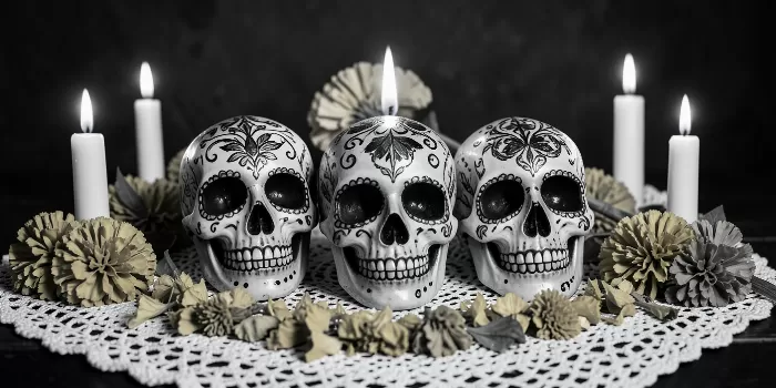 Sugar Skulls