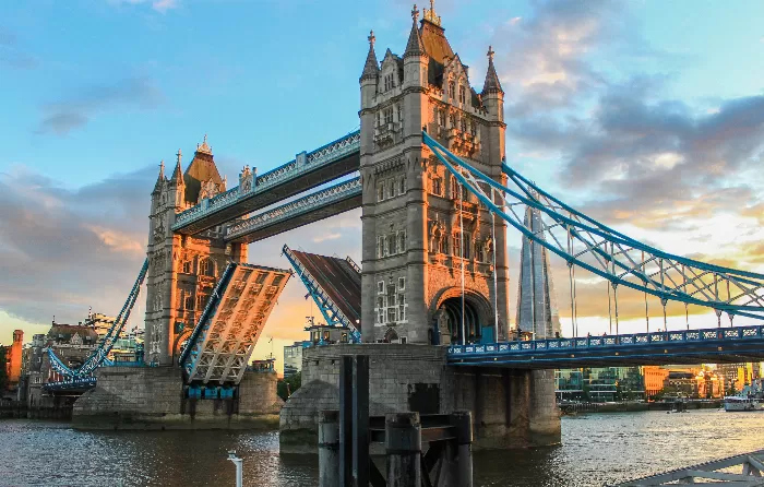 bridge in London
