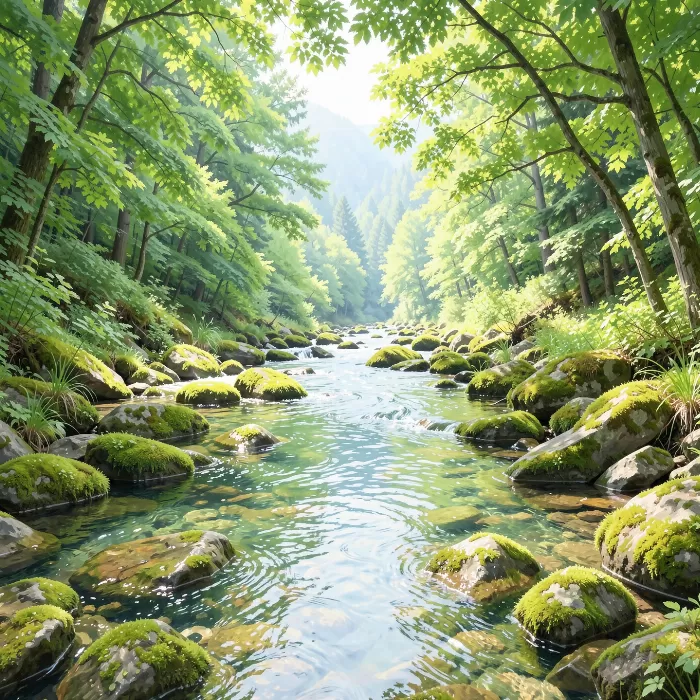 Creek Canopy