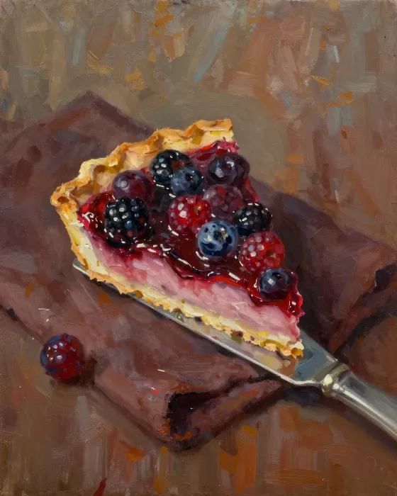 Tart Slice