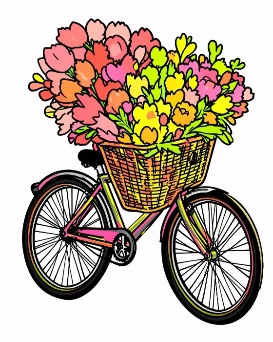 Canary Cyclist