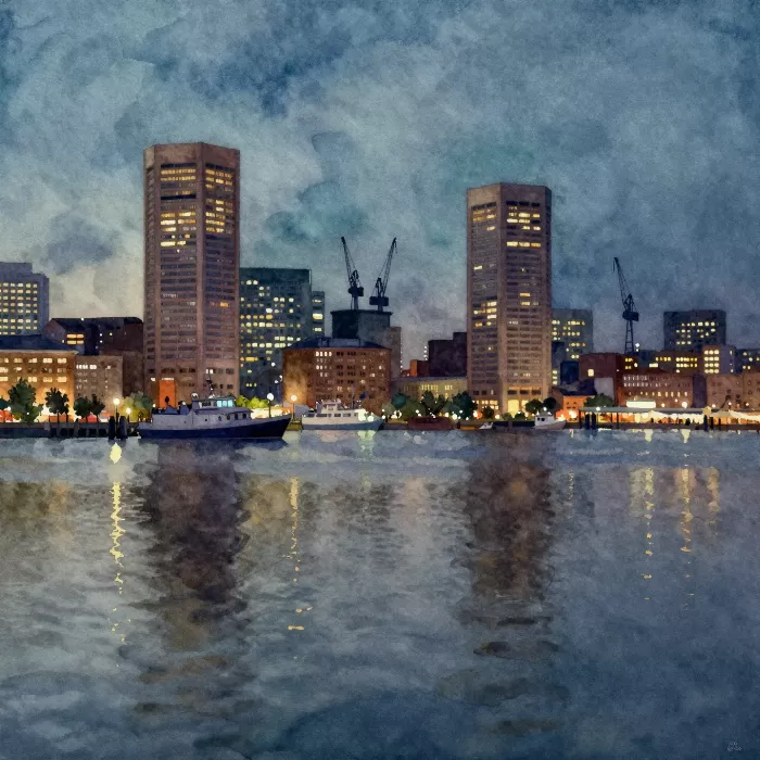 Harbor Lights