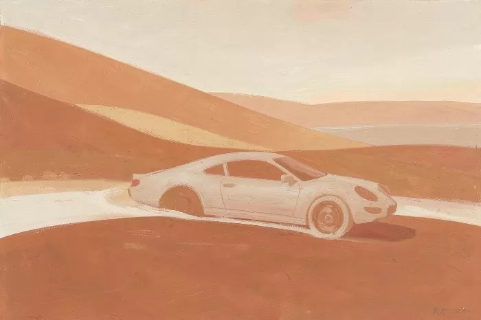 Terracotta Drive