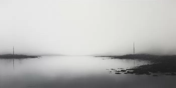 Estuary Haze II