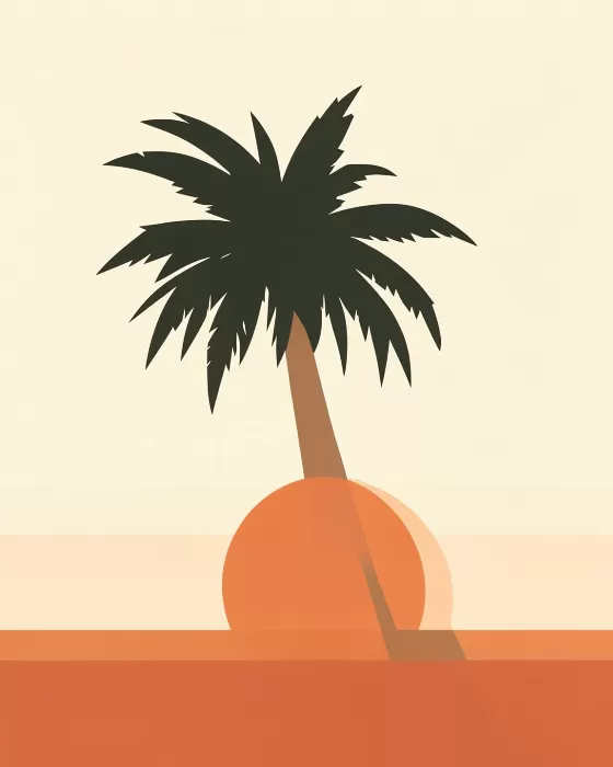 Desert Palm