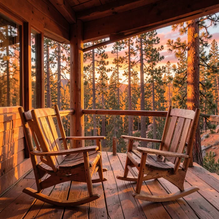 Porch Glow