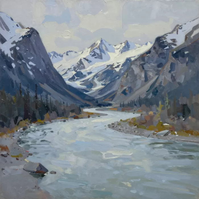 Valley Face