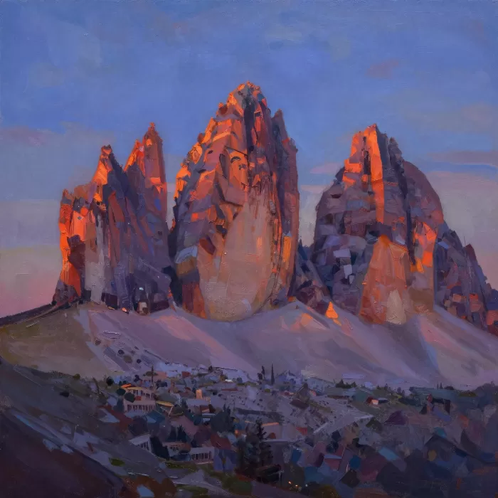 Crimson Summit