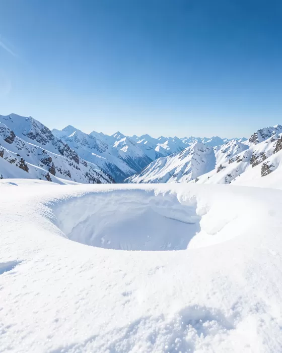 Alpine Powder