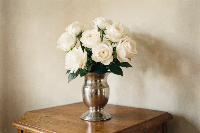 White Roses