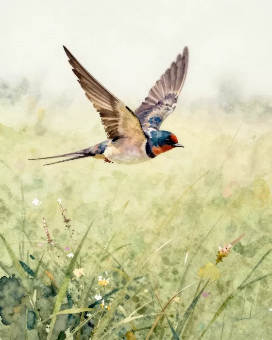 Swallow Flight