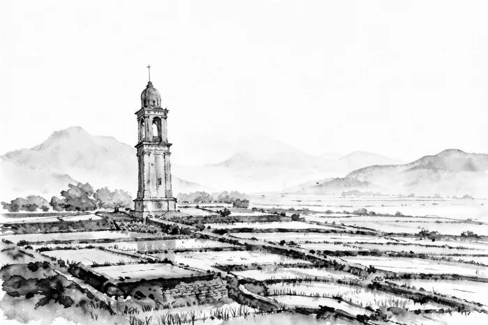 Mist Tower II
