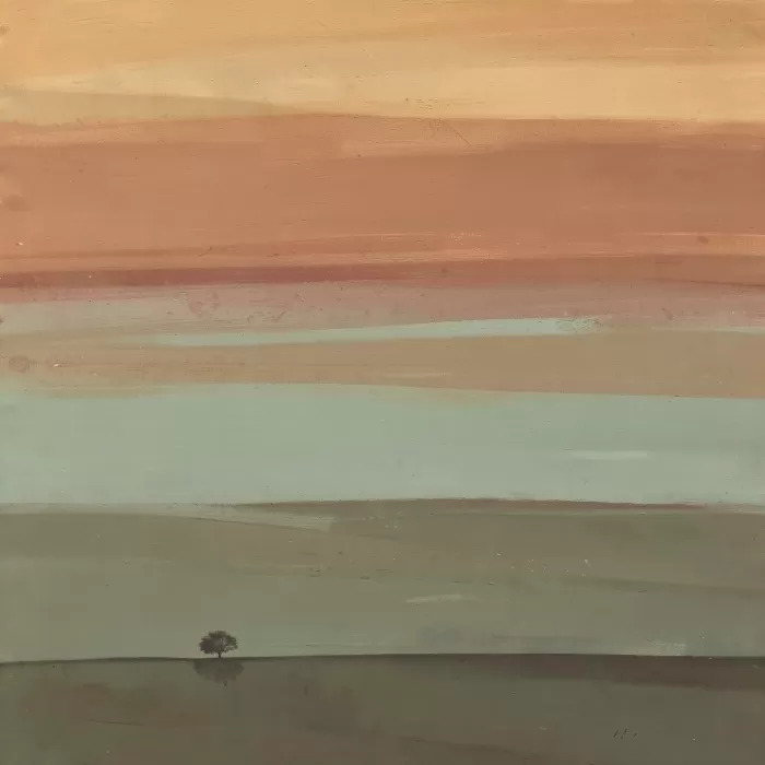 Quiet Bands III