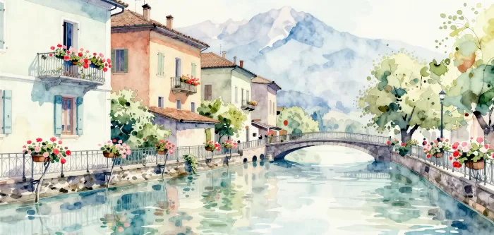 Bridge To Peaks