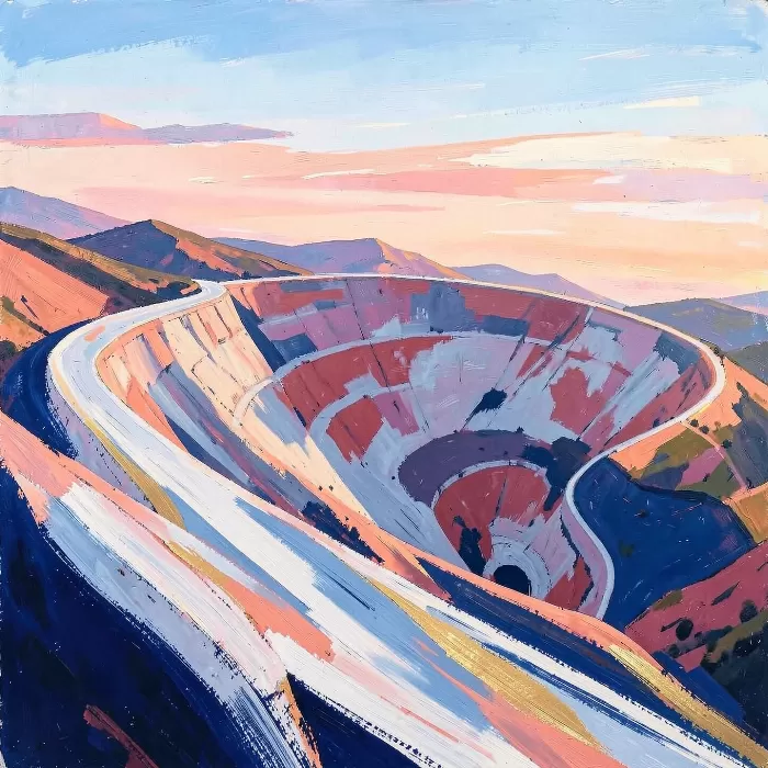 Oia Caldera
