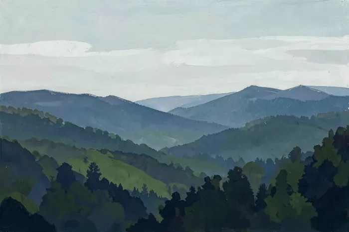 Smoky Ridge