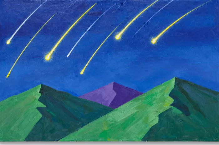 Meteor Mountains