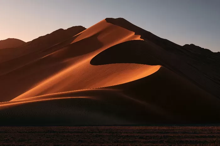 Dune Fire