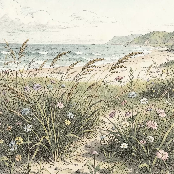Fundy Grasses