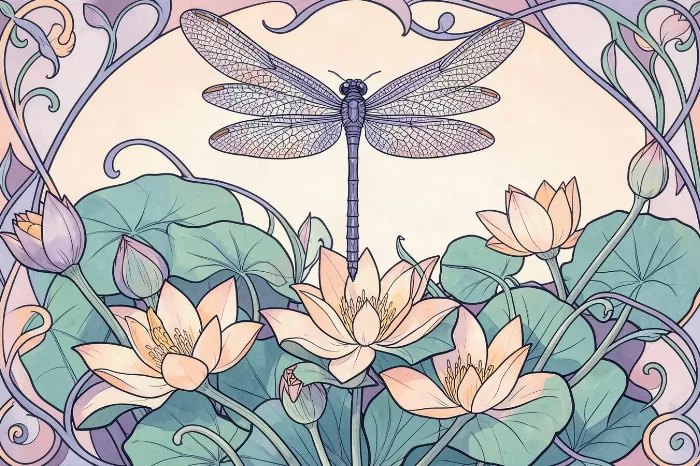Dragonfly Reverie