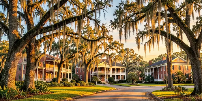 Golden Savannah