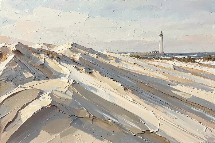 Outer Slopes