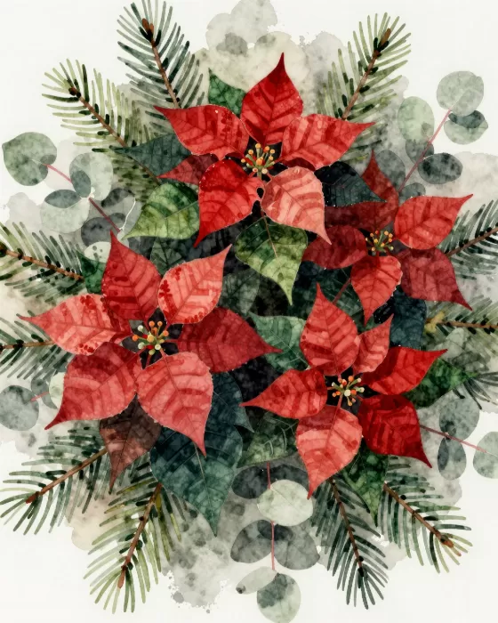Holiday Arrangement