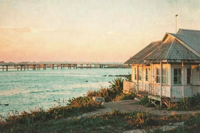 Aquamarine Flats