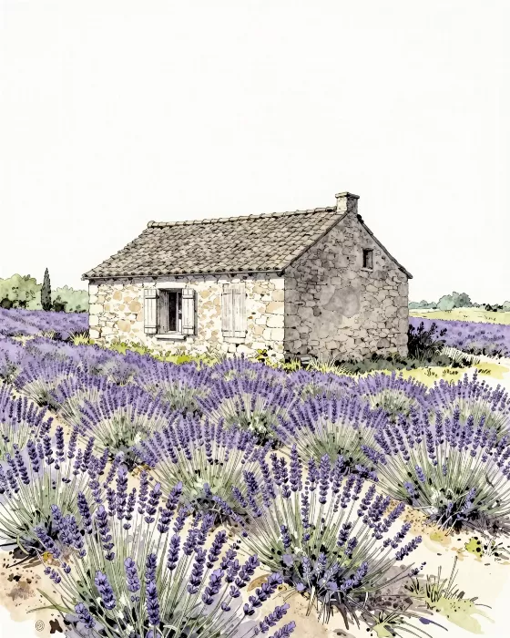 Provence Stonehouse