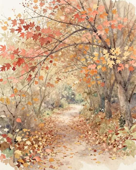 Woodland Path