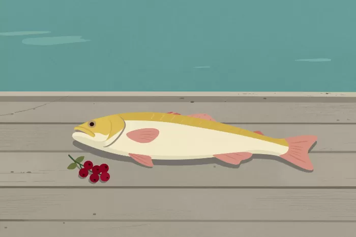 Wharf Cod